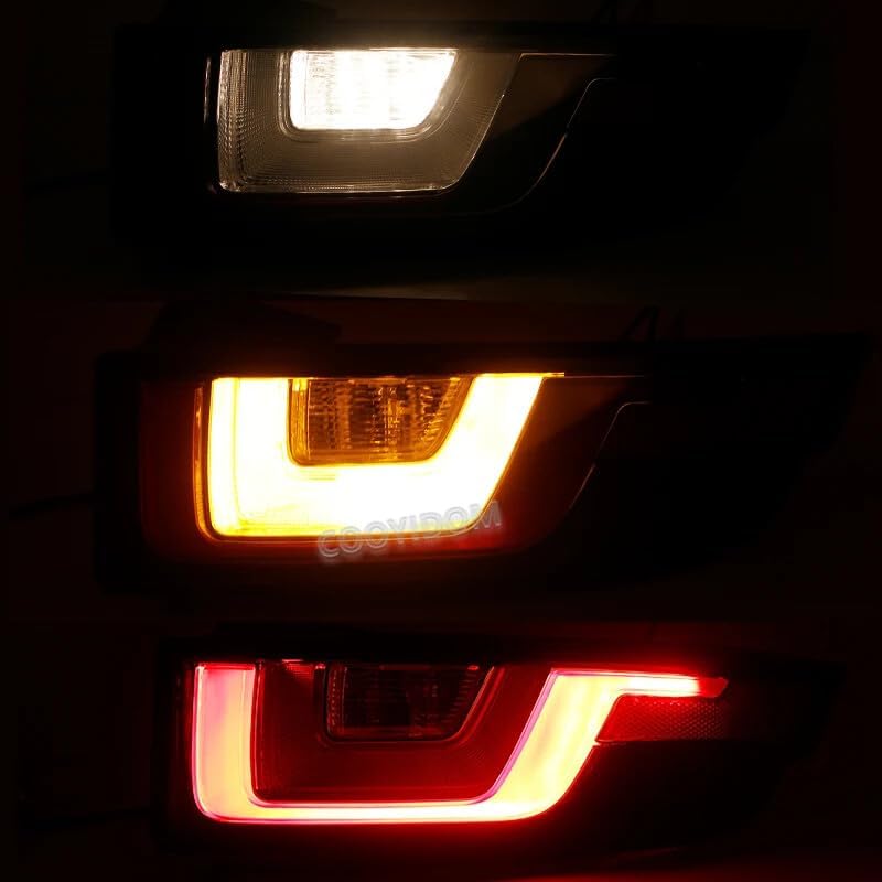 ya 4 8.24 baidi Right LED brake light tail light for Range Rover Evoque 2016 2017 2018 2019