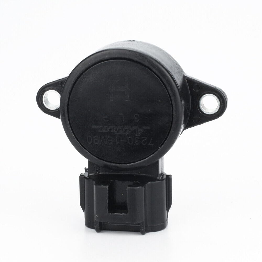 ya 8 8.24 baidi Throttle Sensor 6C5-85885-00-00 7230-16M90 for Yamaha F60 F75 F90 TJR/LA/LHA