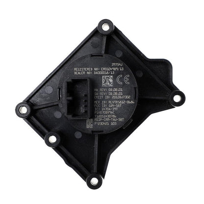 ya 23 10.7 zhengce 1VB70DX9AC Start/Stop Engine Ignition Switch Button Suitable for Jeep Cher
