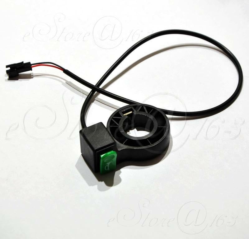 ya 13 9.15 baidi Dia 22mm Handlebar Horn Switch for Electric Dirt Bike Motorcycle Motor Repair_GR