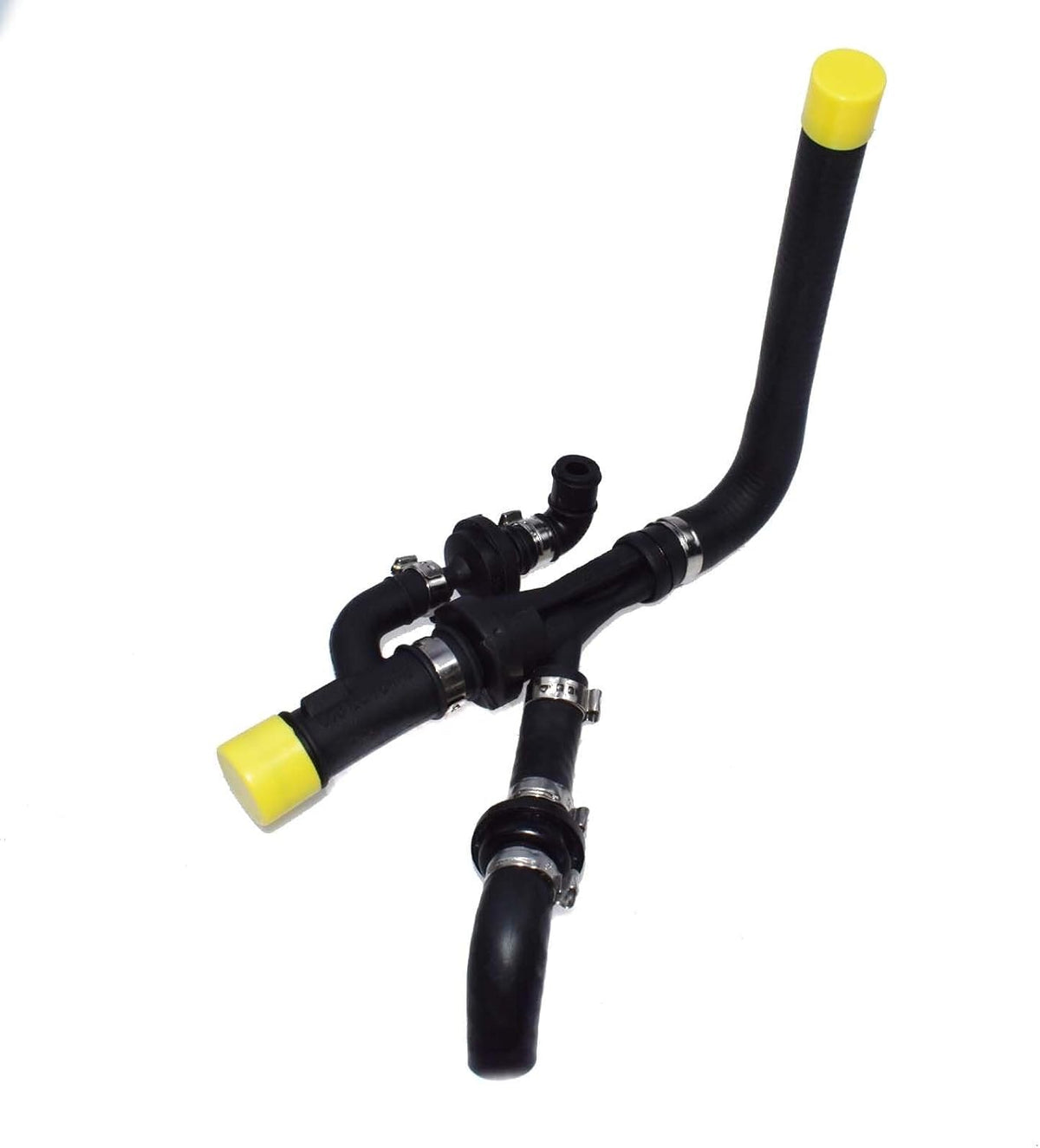 ya 4 8.14 Vacuum Check Valve Breather Hose Assembly for VW for Passat B5 for Audi A4 A6 1.8T