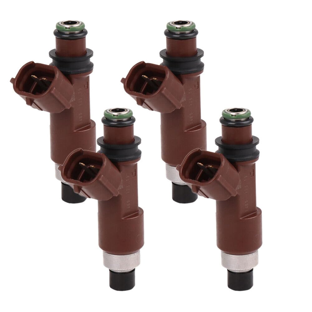 ya 2 8.15 4X Fuel Injector for Honda 2004-2007 CBR1000RR VFR800 2006-2015 2005-2007 CB1300