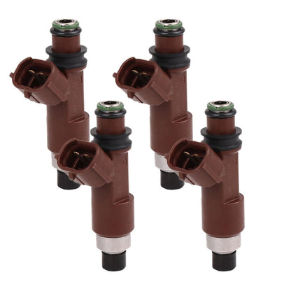 ya 2 8.15 4X Fuel Injector for Honda 2004-2007 CBR1000RR VFR800 2006-2015 2005-2007 CB1300