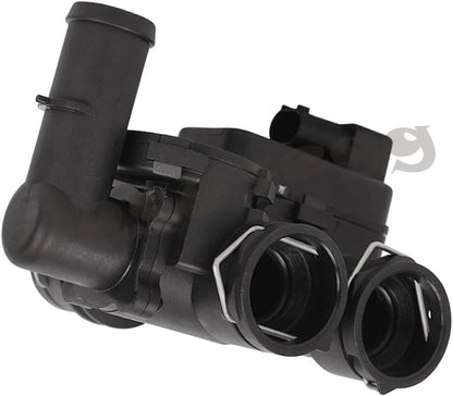 ya 6 8.24 baidi for Mercedes W211 W219 E320 HVAC Heater Control Valve W211 W219 A2118320584