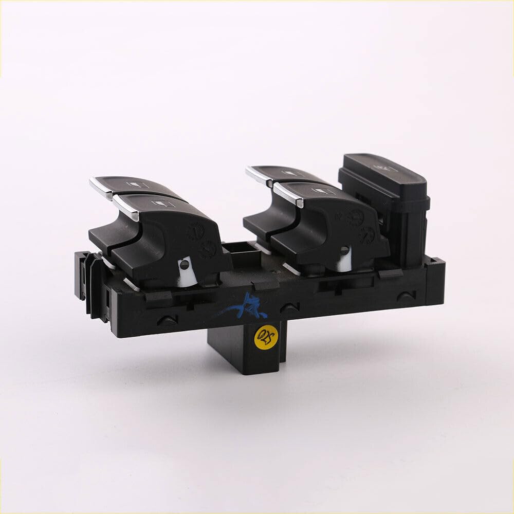 ya 4 8.8.2 Suitable for VW Golf GTI MK7 Club Side Power Window Main Control Switch Black 