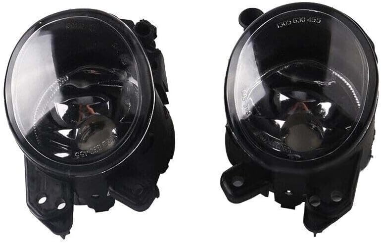 ya 7 8.24 baidi Pair Driving Fog Light Lamp R+L for Mercedes-Benz C Class C230 C300 C350 08 09