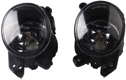ya 7 8.24 baidi Pair Driving Fog Light Lamp R+L for Mercedes-Benz C Class C230 C300 C350 08 09