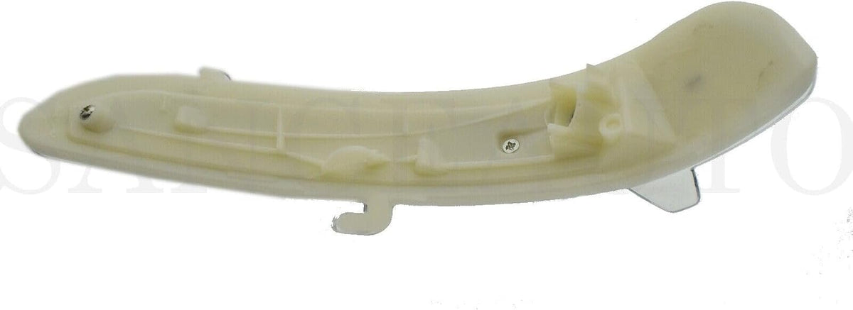 ya 4 8.10 Left clear rearview mirror light turn signal lens suitable for Peugeot 208 2012-17