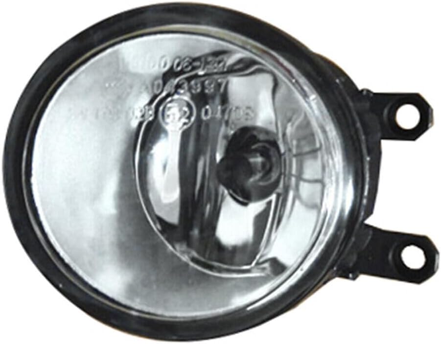 ya 7 8.24 baidi Clear Lens Left Fog Light Bumper Driving Lamp for Toyota Yaris 4 Door 2006-2010