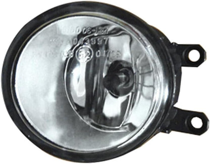 ya 7 8.24 baidi Clear Lens Left Fog Light Bumper Driving Lamp for Toyota Yaris 4 Door 2006-2010