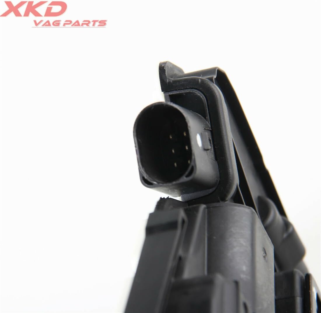 ya 11 9.14 baidiDoor Lock Latch Actuator Passenger Front Right Side for VW for Tiguan CC Scirocco