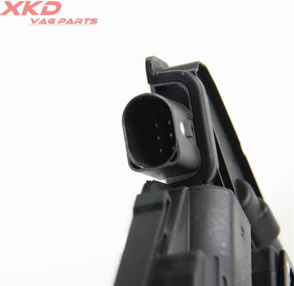 ya 11 9.14 baidiDoor Lock Latch Actuator Passenger Front Right Side for VW for Tiguan CC Scirocco