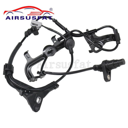 ya 13 9.15 zhengce A Pair of Left and Right Wheel ABS Speed sensors for Toyota for Corolla Axi