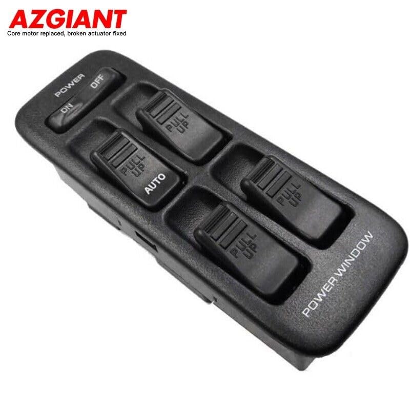 ya 4 8.8 Front Left Drive Side Window Switch Suitable for for Mazda 323 F IV BG from 1987 to 1994