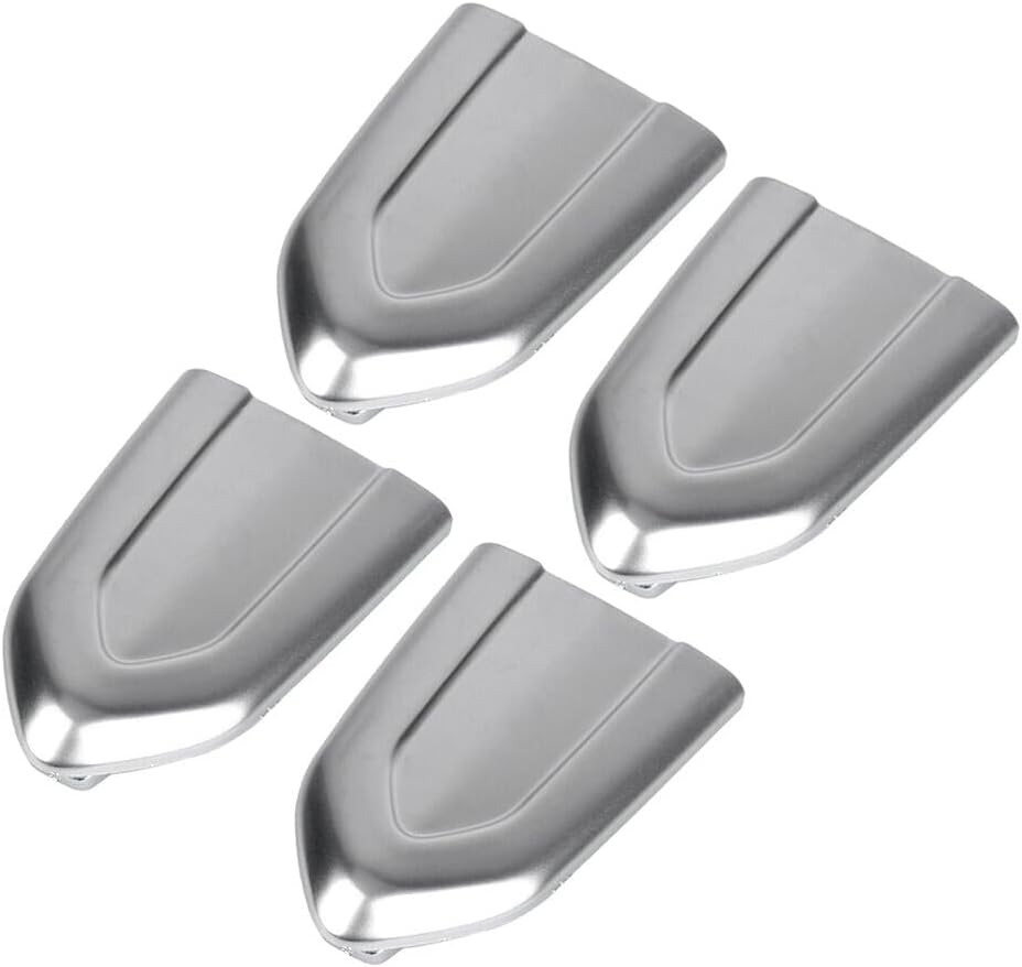 ya 10 9.16 baidi Suitable for Cadillac ATS XTS 4X Door Handle Lock Cylinder Cover 13522322-