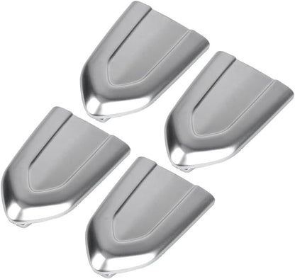 ya 10 9.16 baidi Suitable for Cadillac ATS XTS 4X Door Handle Lock Cylinder Cover 13522322-