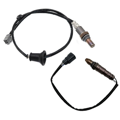 ya 4 8.8.2 2PCS Upstream and Downstream Oxygen Sensor for 10-14 for Scion XD 234-4305+234-9112