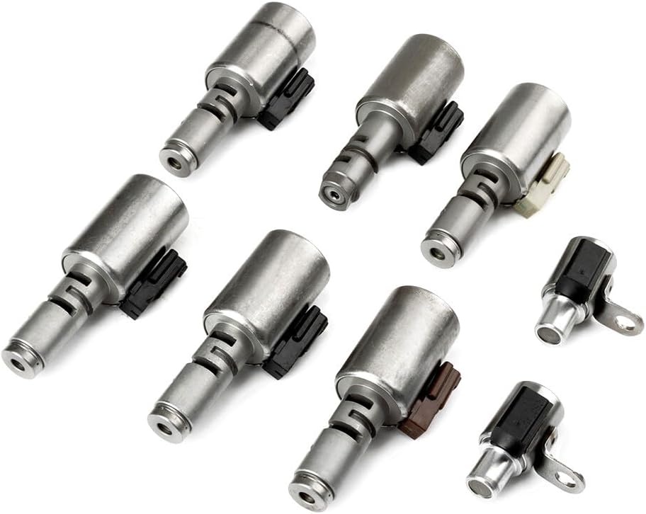 ya 10 9.16 baidi 8-pack 09G transmission solenoid valve for Audi TT for VW for Passat TOURAN BEETLE for JETTA TF60SN-