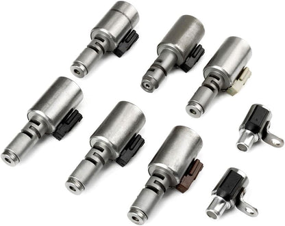 ya 10 9.16 baidi 8-pack 09G transmission solenoid valve for Audi TT for VW for Passat TOURAN BEETLE for JETTA TF60SN-