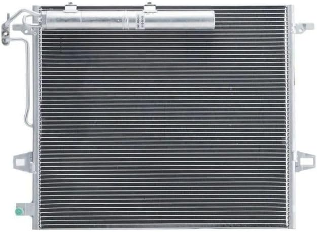 ya 2 8.15 Condenser for Mercedes-benz Vito/Viano 2003-2014