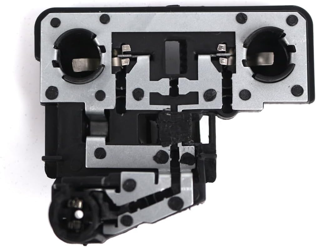 ya 7 8.24 baidi Left Rear Inner Light Bulb Holder 8K5945257B For Audi A4 B8 Saloon 2008-2011