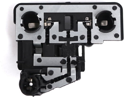 ya 7 8.24 baidi Left Rear Inner Light Bulb Holder 8K5945257B For Audi A4 B8 Saloon 2008-2011