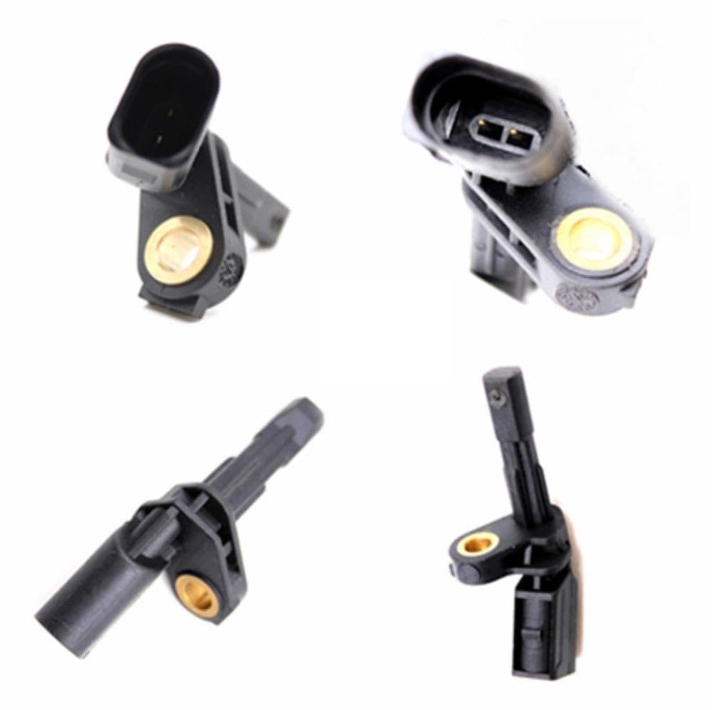 ya 14 9.20 zhengce 4PCS ABS Wheel Speed Sensor Front Rear Left Right for Audi A3 TT for VW fo-1