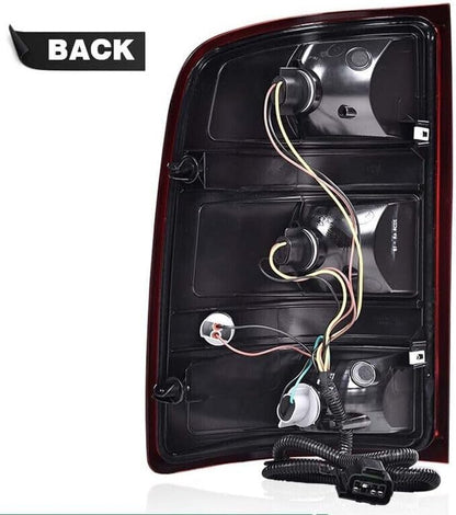 ya 2 8.15 1 piece suitable for 07-13 for GMC Sierra 1500 2500 3500 right rear taillight brake light