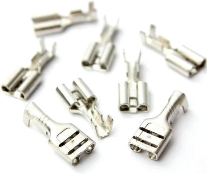 ya 9 10.24 10 Sets Carling ARB Rocker Switch Wire Terminal Connector Plug Socket Car B