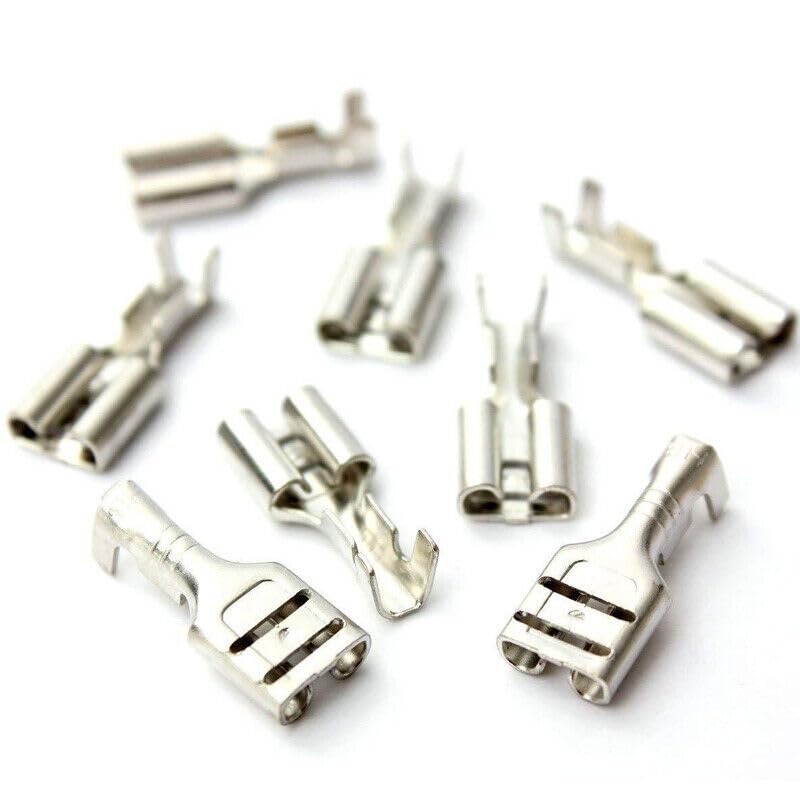 ya 6 8.14 10 Sets Carling ARB Rocker Switch Wire Terminal Connector Plug Socket Car Boat 