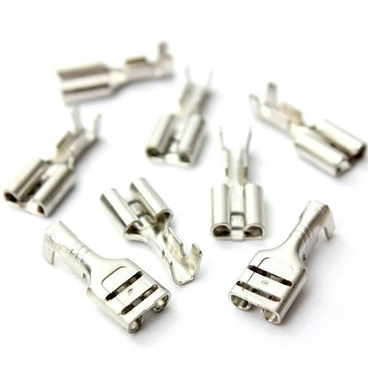 ya 6 8.14 10 Sets Carling ARB Rocker Switch Wire Terminal Connector Plug Socket Car Boat 