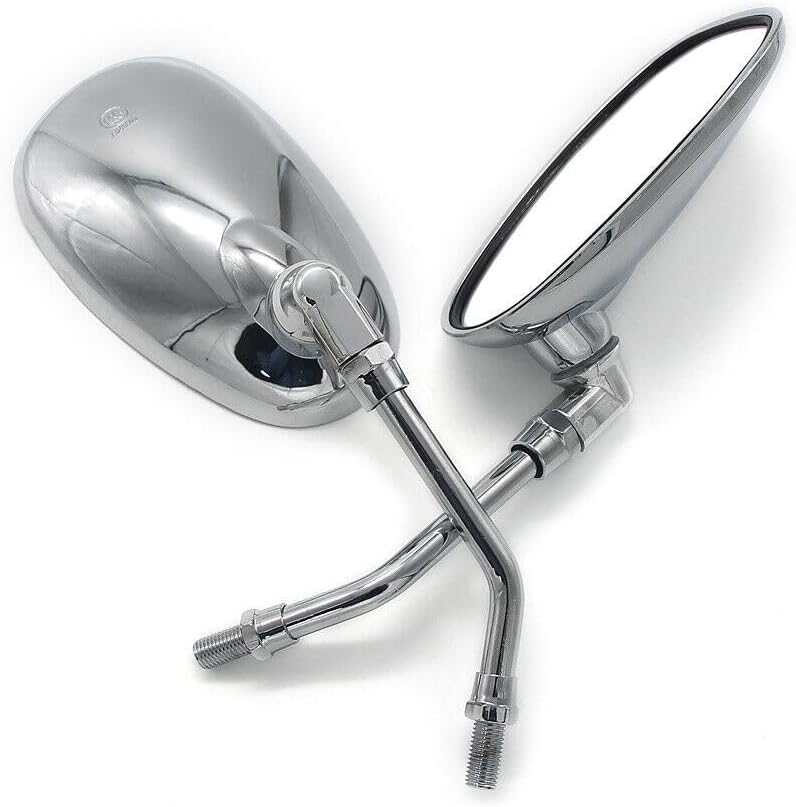 ya 13 9.15 baidi for Yamaha XV750 XV1100 XV920 XV250 XV535 XV700 XV125 XV1000 Rear View Mirror