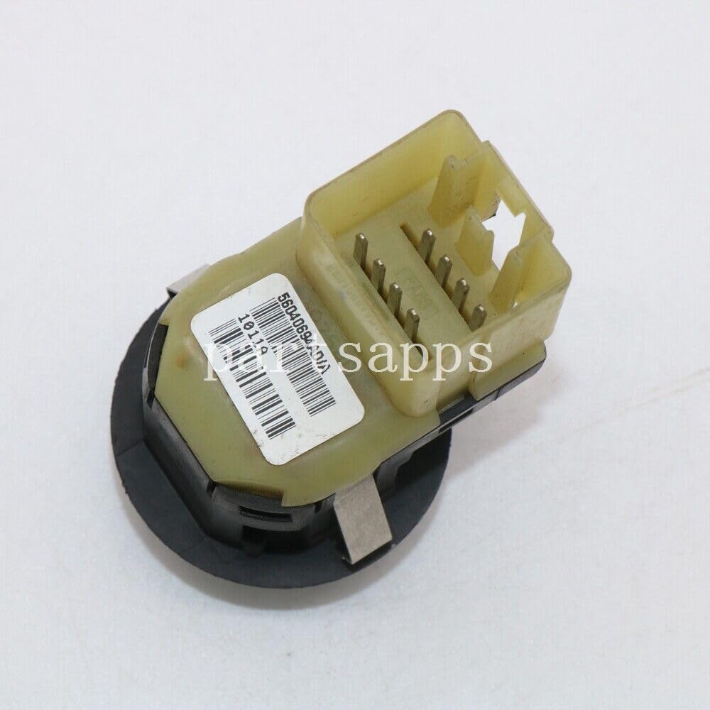 ya 8 8.24 baidi Door Mirror Control Switch 56040694AD Suitable for 2012-2014 for Jeep for Dodge Avenger 