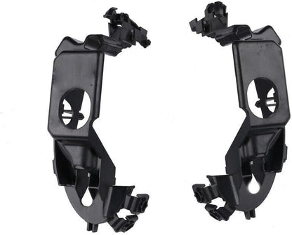 ya 10 9.16 zhengce 2pcs front left and right fog lamp decoration f for Ram e for Mercedes-Benz