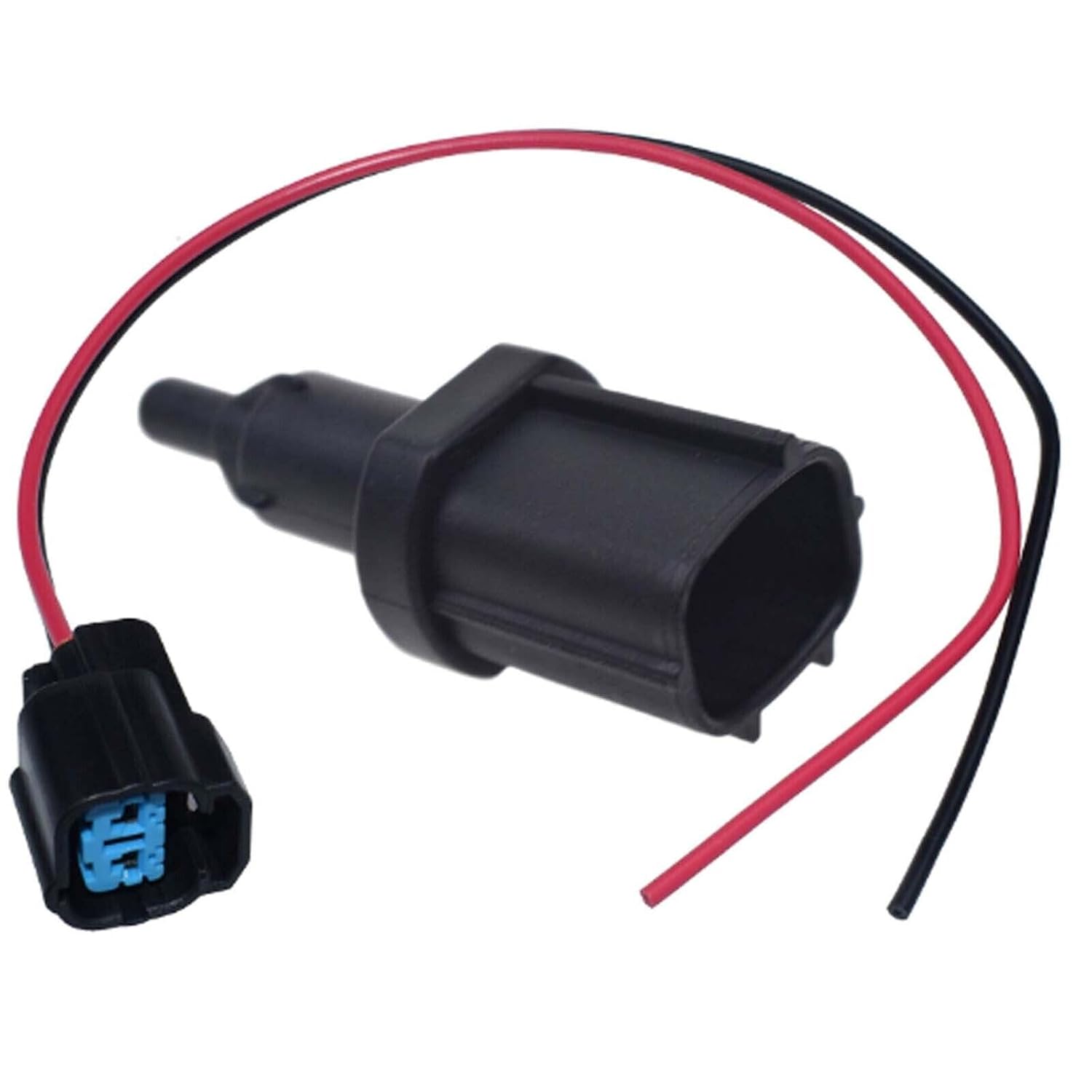 ya 4 8.14 96-00 for Honda for Civic Insight Inlet air Temperature Sensor+Connector 37880p2a004
