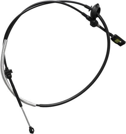 ya 12 10.8 baidi YC2Z7E395AC Automatic Transmission Shift Cable for Ford E150 E250 and E350 (1997-2004)