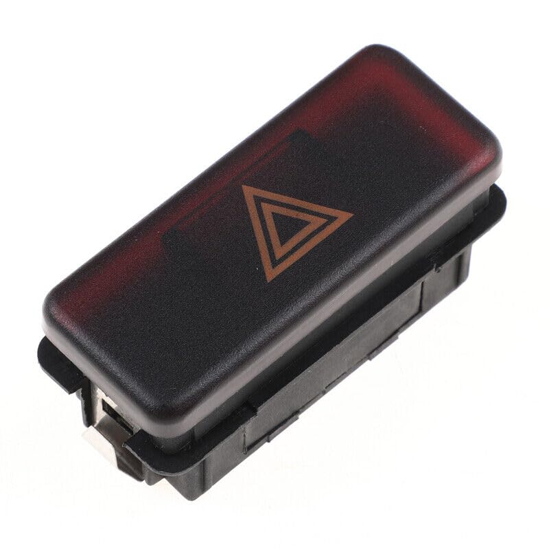 ya 9 10.24 for BMW Hazard Master Flashing Switch Selector Button E34 5 Series 61311374
