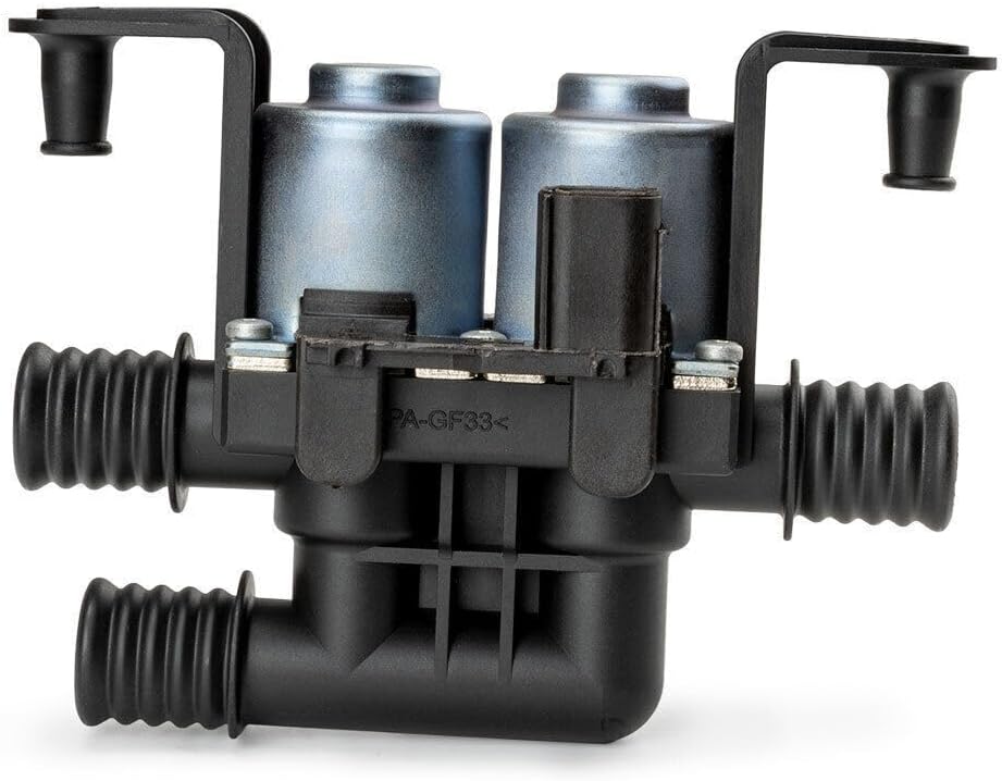 ya 6 8.24 baidi Heater control valve 64116906652 suitable for BMW 525i 528i 535i 545i E60 E63 E64 E65 M5