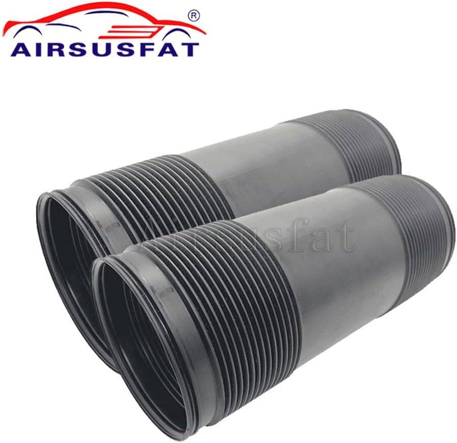 ya 23 10.7 zhengce 2 Pack for Mercedes R230 Rear Dust Boot ABC Hydraulic Shock Absorber