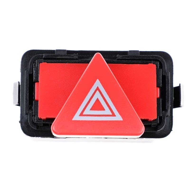 ya 4 8.8 Madlife Garage Interrupteur de clignotant de detresse Pour for Audi A6 Avant 4B C5