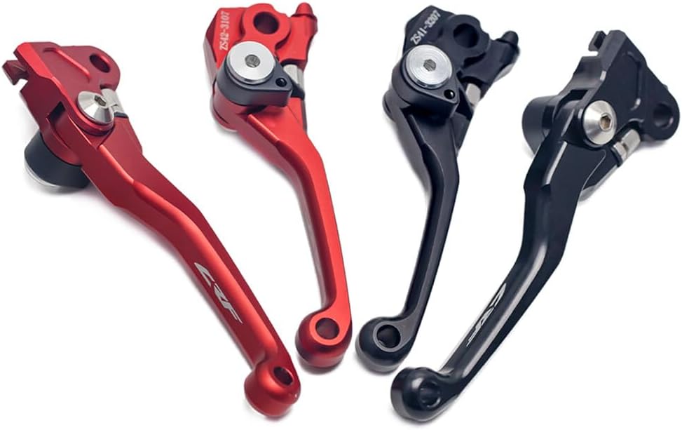 ya 4 8.14 for Honda CRF250X CRF250R CRF450X CRF450R CNC Racing Pivot Clutch Brake Levers