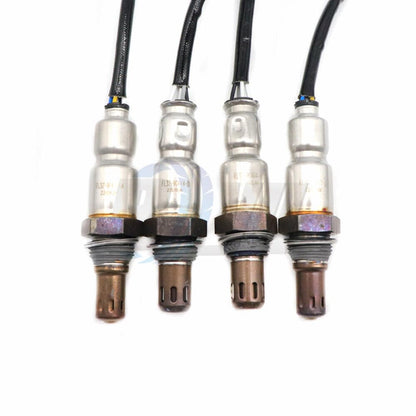 ya 5 8.24 baidi 234-5176 234-4968 Oxygen Sensor Upstream and Downstream Fits for Ford F-150 2015-2017 5.0L