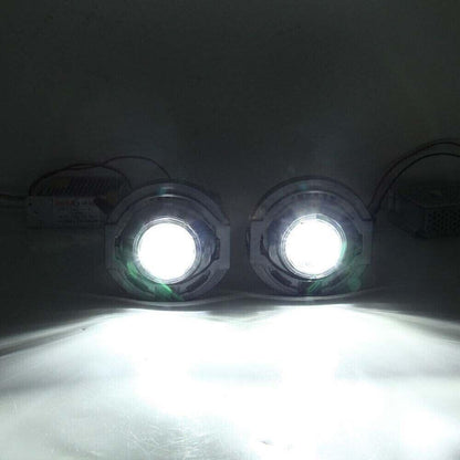 ya 4 8.8 One pair of LED front fog lights for Jeep Grand Cherokee for Dodge Charger 2015-2019