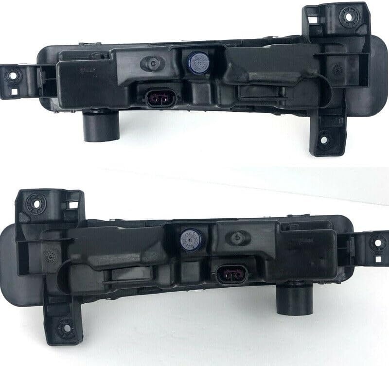 ya 7 8.24 baidi Front Bumper Left Right Fog Lamp Lights DRL Fit For BMW G30 G31 530i 540i 530e