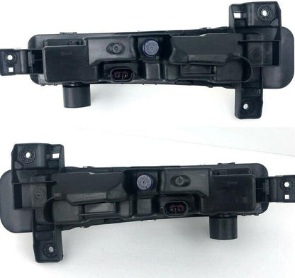 ya 7 8.24 baidi Front Bumper Left Right Fog Lamp Lights DRL Fit For BMW G30 G31 530i 540i 530e