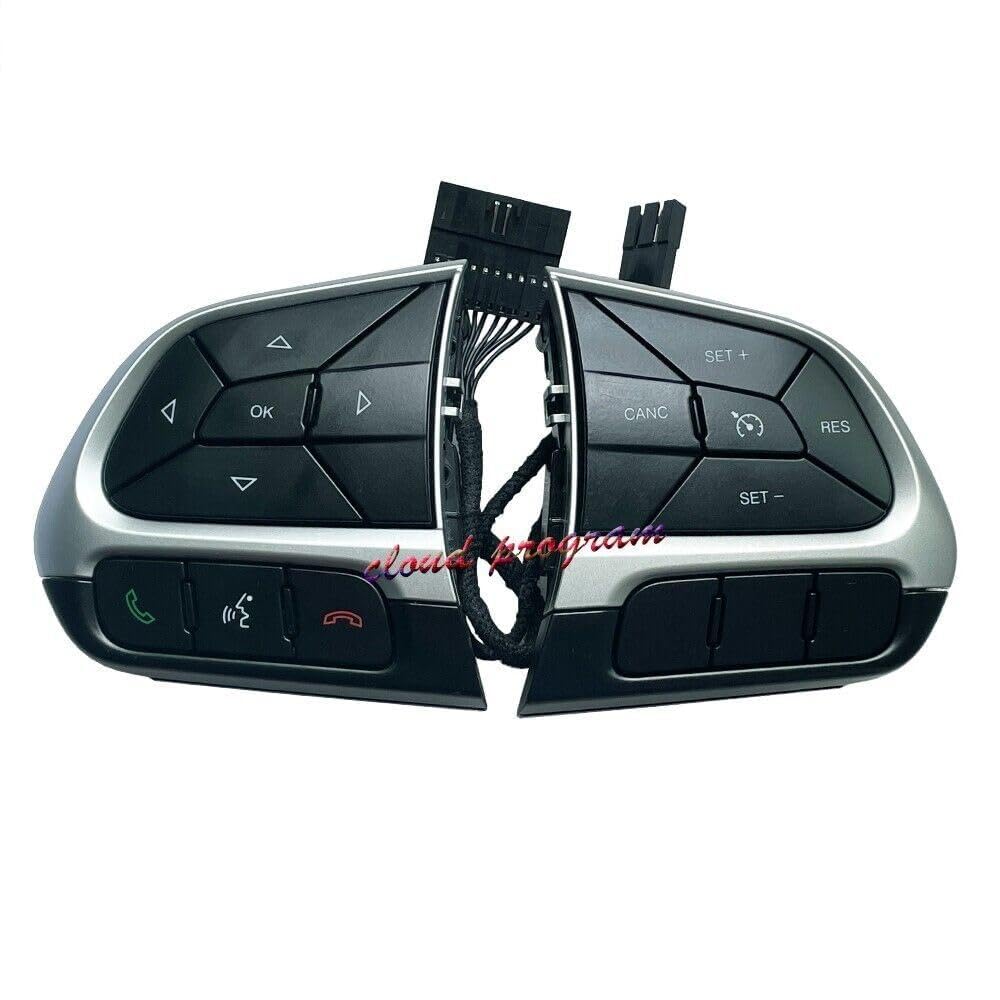 ya 4 8.8 735669904 Steering Wheel Cruise Switch for 15-2020 for Jeep Renegade 735587839
