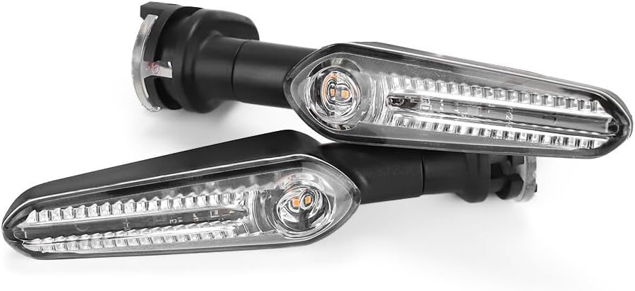 ya 13 9.15 baidi for Yamaha TENERE 700 XTZ700/RALLY XT1200 ZE Z LED Turn Signals Light Indicator