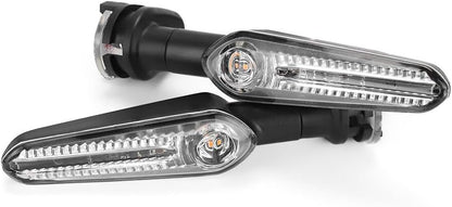 ya 13 9.15 baidi LED Turn Signal Light Indicator for Yamaha FZS V2.0 FZ6S FZ1 FZ8 FAZER FZ6R FZ1N
