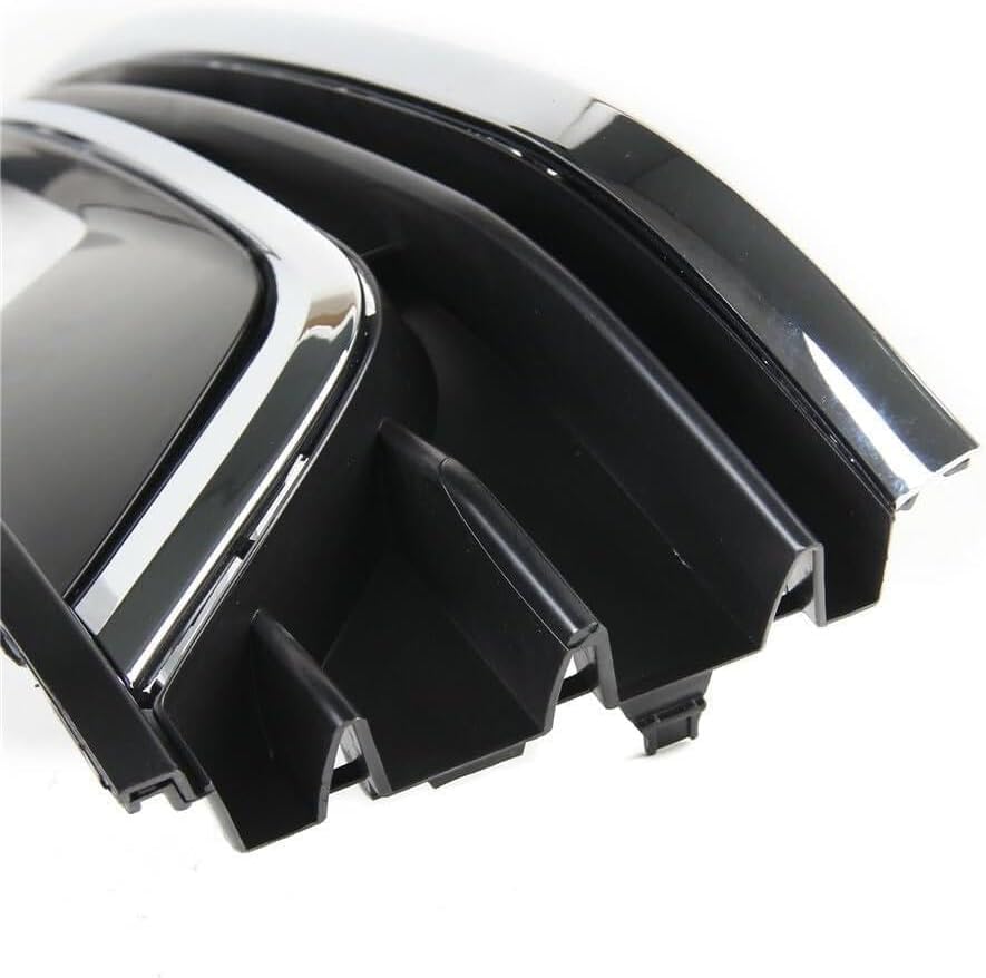 ya 13 9.15 zhengce Front Bumper Grille Left and Right for VW for Passat 3C 3AA854661A