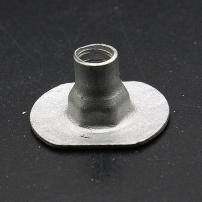 ya 13 9.15 baidi 10-Pack Fender Apron Hexagonal Flange Nut Fixing Clips for BMW 323Ci 32325C